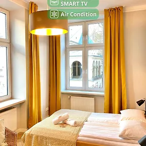  Apartment Faust In The Heart Of Kazimierz By Mint Poland