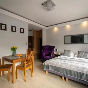  Apartment Szeroka Poland